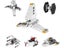 Nebulon-B Frigate Starship Model Building Kits, Star Plan UCS Building for Adult Carousel 3