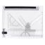 A4 Drawing Board Drafting Table Multifunctional Drawing Board Table with CHK12N Carousel 1