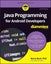 Java Programming For Android Developers For Dummies by Barry Burd - Paperback Carousel 1