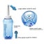 300ml Nose Care Rinsing Pot Sinusite Irrigator Allergie Relief Neti Sneez CHK12N Carousel 6