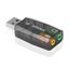 Usb 5.1 Sound Card CM108 External Independent Sound Card Drive-free Plug CHK12N Carousel 3
