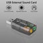 Usb 5.1 Sound Card CM108 External Independent Sound Card Drive-free Plug CHK12N Carousel 4