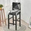 Stretch Bar Stool Cover Counter Stool Pub Chair Slipcover for Dining Room CHK12N Carousel 23