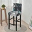 Stretch Bar Stool Cover Counter Stool Pub Chair Slipcover for Dining Room CHK12N Carousel 25