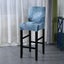 Stretch Bar Stool Cover Counter Stool Pub Chair Slipcover for Dining Room CHK12N Carousel 5