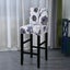 Stretch Bar Stool Cover Counter Stool Pub Chair Slipcover for Dining Room CHK12N Carousel 16