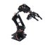 360 Degrees 6 DOF Robot Metal Alloy Mechanical Arm Claw Kit MG996R for Ar CHK12N Carousel 29