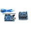 360 Degrees 6 DOF Robot Metal Alloy Mechanical Arm Claw Kit MG996R for Ar CHK12N Carousel 5