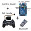 360 Degrees 6 DOF Robot Metal Alloy Mechanical Arm Claw Kit MG996R for Ar CHK12N Carousel 6