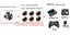 360 Degrees 6 DOF Robot Metal Alloy Mechanical Arm Claw Kit MG996R for Ar CHK12N Carousel 8