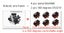 360 Degrees 6 DOF Robot Metal Alloy Mechanical Arm Claw Kit MG996R for Ar CHK12N Carousel 12