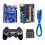 360 Degrees 6 DOF Robot Metal Alloy Mechanical Arm Claw Kit MG996R for Ar CHK12N Carousel 14