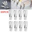 20PCS Clothes Pins Metal Antislip Stainless Steel Windproof Clothes Dryin CHK12N Carousel 1