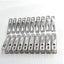 20PCS Clothes Pins Metal Antislip Stainless Steel Windproof Clothes Dryin CHK12N Carousel 4