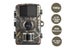1080P Trail Game Hunting Camera For Outdoor Wildlife Hunting and Farm Monitoring Carousel 2