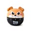 Cartoon Animal Vegetable Shape 60 Minute Timer Easy Operate Kitchen Timer CHK12N Carousel 22