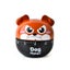 Cartoon Animal Vegetable Shape 60 Minute Timer Easy Operate Kitchen Timer CHK12N Carousel 10
