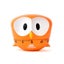 Cartoon Animal Vegetable Shape 60 Minute Timer Easy Operate Kitchen Timer CHK12N Carousel 14