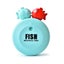 Cartoon Animal Vegetable Shape 60 Minute Timer Easy Operate Kitchen Timer CHK12N Carousel 16
