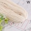 200m/ lot 3mm Thick Nylon Cord Thread Chinese Knot Macrame DIY Hand-woven CHK12N Carousel 23