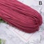 200m/ lot 3mm Thick Nylon Cord Thread Chinese Knot Macrame DIY Hand-woven CHK12N Carousel 7