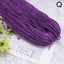 200m/ lot 3mm Thick Nylon Cord Thread Chinese Knot Macrame DIY Hand-woven CHK12N Carousel 10