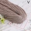 200m/ lot 3mm Thick Nylon Cord Thread Chinese Knot Macrame DIY Hand-woven CHK12N Carousel 11
