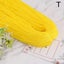 200m/ lot 3mm Thick Nylon Cord Thread Chinese Knot Macrame DIY Hand-woven CHK12N Carousel 12