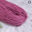 200m/ lot 3mm Thick Nylon Cord Thread Chinese Knot Macrame DIY Hand-woven CHK12N Carousel 18