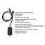 HDTV Aerial Amplifier Signal Booster TV HDTV Antenna with USB Power Suppl CHK12N Carousel 4