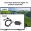 HDTV Aerial Amplifier Signal Booster TV HDTV Antenna with USB Power Suppl CHK12N Carousel 5