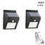 1/3/5/8/10PCS Solar Lamp Household Yard Human Body Induction Lamp Split W CHK12N Carousel 3