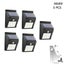 1/3/5/8/10PCS Solar Lamp Household Yard Human Body Induction Lamp Split W CHK12N Carousel 8