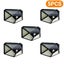 1/3/5/8/10PCS Solar Lamp Household Yard Human Body Induction Lamp Split W CHK12N Carousel 14