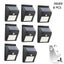 1/3/5/8/10PCS Solar Lamp Household Yard Human Body Induction Lamp Split W CHK12N Carousel 17