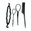 1-65Pcs/Set Multi-style Magic Donut Bun Maker Women Hair Accessories Brai CHK12N Carousel 28