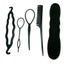 1-65Pcs/Set Multi-style Magic Donut Bun Maker Women Hair Accessories Brai CHK12N Carousel 15