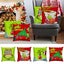 Christmas Pillow Covers Set 18x18 Inch Grinch Decoration Pillow Case Carousel 2