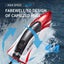 Remote Control Boat For Pools, 2.4GHz Racing RC Boats For Adults And Kids Carousel 3