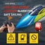 Remote Control Boat For Pools, 2.4GHz Racing RC Boats For Adults And Kids Carousel 4