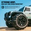Premium 2.4Ghz RC Off-Road Truck: High Speed, All-Terrain Conqueror Carousel 5