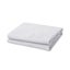Dreamaker Bamboo Cotton Jersey Waterproof Mattress Protector - King Bed Carousel 10
