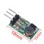 DC-DC DC 5-40V to 3V 3.3V 3.7V 5V 6V 7.5V 9V 12V 1A Buck Step Down Conver CHK12N Carousel 9