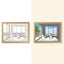 LED Light Up Picture Frame Painting Modern Decorative Night Light USB Plug-in Carousel 1
