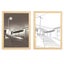 LED Light Up Picture Frame Painting Modern Decorative Night Light USB Plug-in Carousel 2