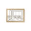 LED Light Up Picture Frame Painting Modern Decorative Night Light USB Plug-in Carousel 3
