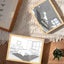 LED Light Up Picture Frame Painting Modern Decorative Night Light USB Plug-in Carousel 4