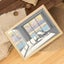 LED Light Up Picture Frame Painting Modern Decorative Night Light USB Plug-in Carousel 11