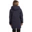 Trespass Womens TP75 Overcast Hooded Waterproof Jacket Coat - Navy - M Carousel 2
