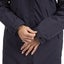Trespass Womens TP75 Overcast Hooded Waterproof Jacket Coat - Navy - M Carousel 4
